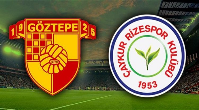 Göztepe - Rizespor maçı ne zaman, saat kaçta, hangi kanalda?