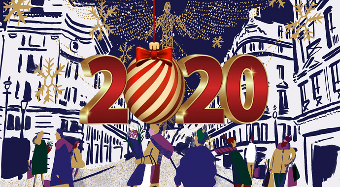 2020 Yılının En Özel Yeni Yıl Mesajları! İşte Kısa, Resimli Komik Yılbaşı Mesajları!