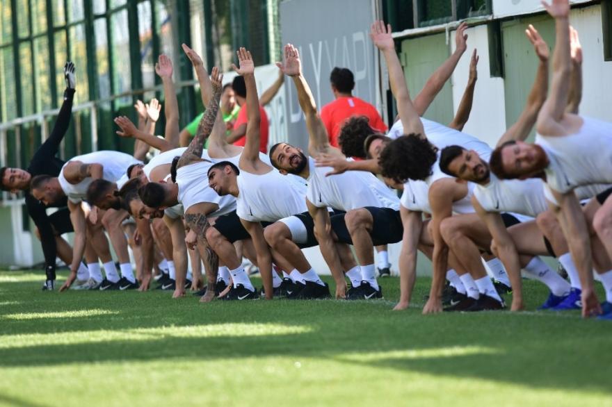 Manisa FK’da hazırlıklar son hız